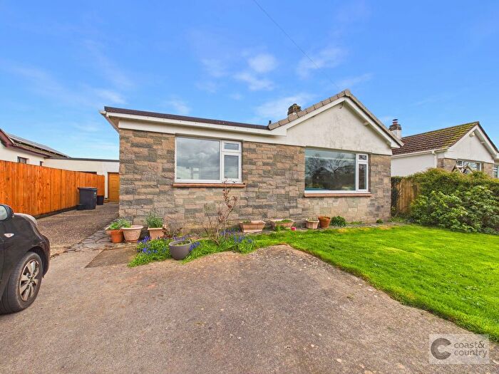 3 Bedroom Bungalow For Sale In Biltor Road, Ipplepen, TQ12