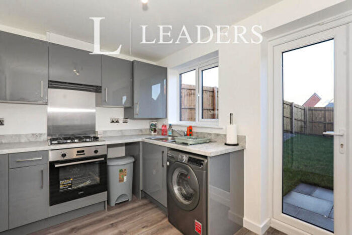 3 Bedroom Terraced House To Rent In Tarragon View, ST5