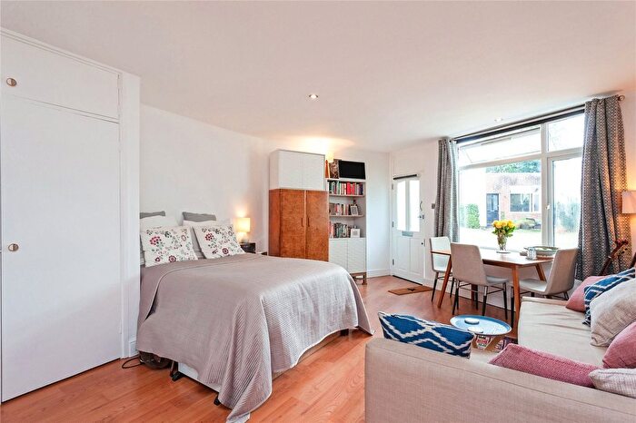 Studio For Sale In Leigham Court Road, London, SW16