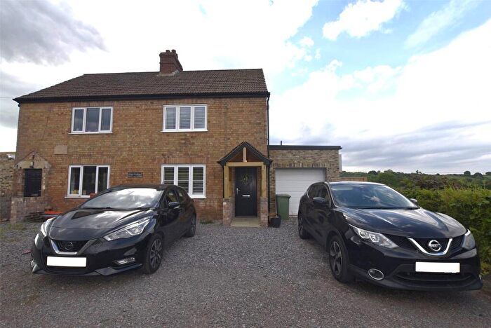 3 Bedroom Semi-Detached House To Rent In The Street, Chilcompton, Radstock, Somerset, BA3