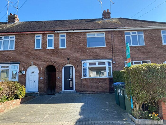 3 Bedroom Terraced House To Rent In Silksby Street, Cheylesmore, Coventry, CV3