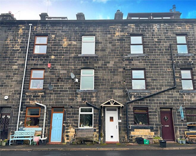 2 Bedroom Terraced House For Sale In Mount Place, Todmorden, West Yorkshire, OL14