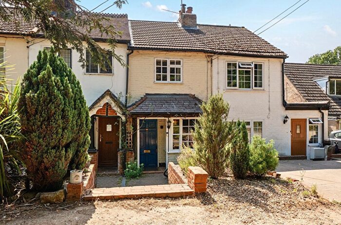 2 Bedroom Terraced House For Sale In Ash, Aldershot, Surrey, GU12