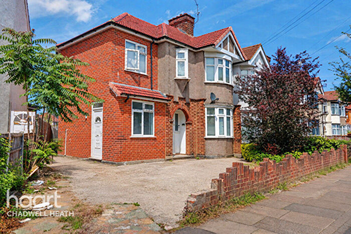 3 Bedroom Semi-Detached House For Sale In Havering Gardens, Romford, RM6
