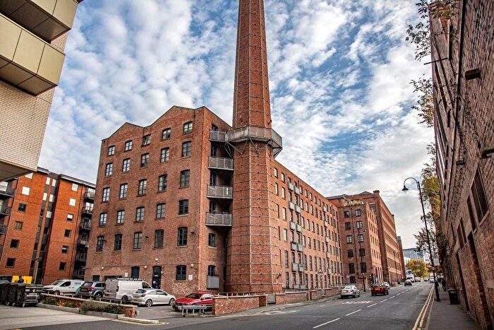 1 Bedroom Flat To Rent In Chorlton Mill, Cambridge Street, Manchester, M1
