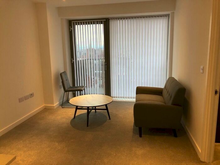 2 Bedroom Flat To Rent In Local Crescent, Hulme Street, Manchester, Greater Manchester, M5