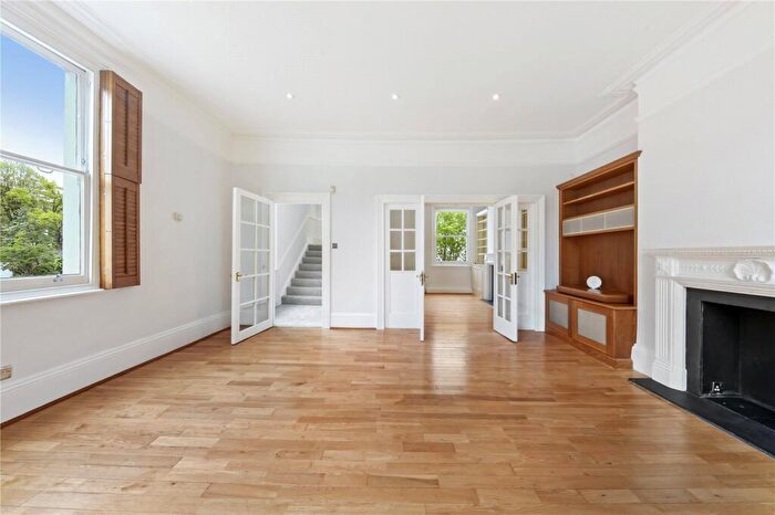3 Bedroom End Of Terrace House To Rent In Hamilton Gardens, St John's Wood, NW8