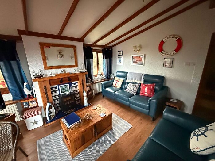 3 Bedroom Lodge For Sale In Borgue, Kirkcudbright, DG6
