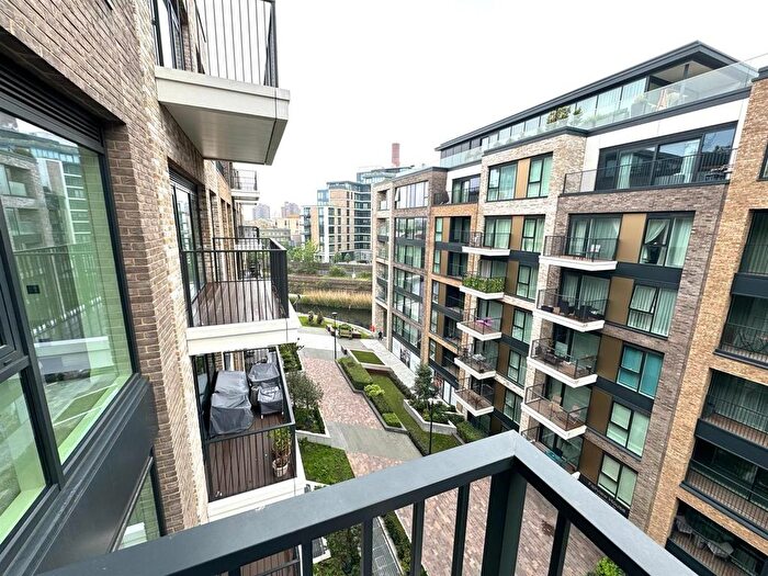 1 Bedroom Flat To Rent In Lockgate Road, London, SW6
