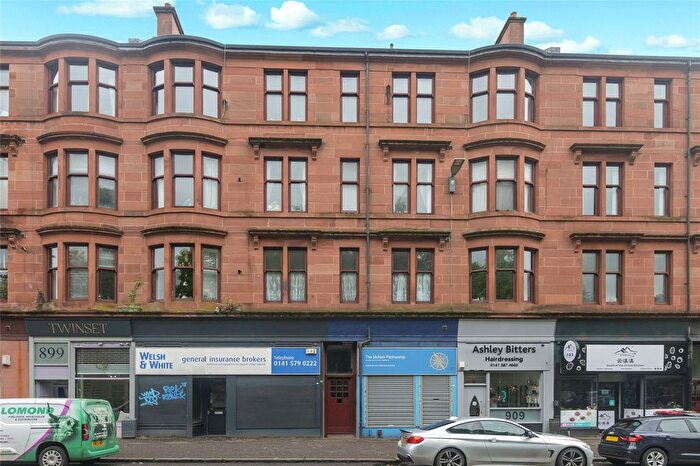 2 Bedroom Flat For Sale In Dumbarton Road, Whiteinch, Glasgow, G11