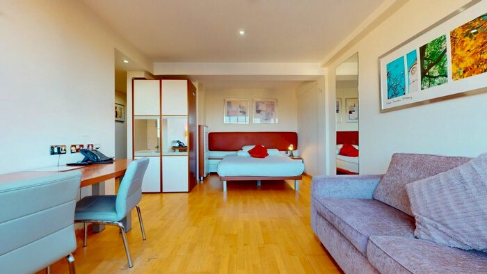 Studio To Rent In Old Brompton Road, London, SW7