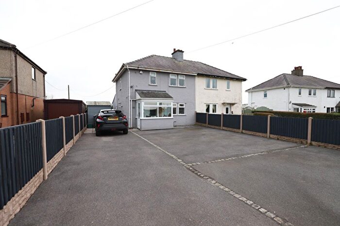 3 Bedroom Semi-Detached House For Sale In Sand Lane, Warton, Nr Carnforth, LA5
