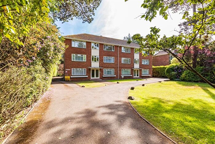 1 Bedroom Flat To Rent In Portarlington Road, Bournemouth, BH4