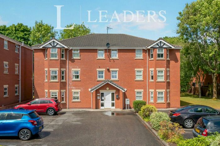 1 Bedroom Flat To Rent In Patton Drive, Great Sankey, Warrington, WA5