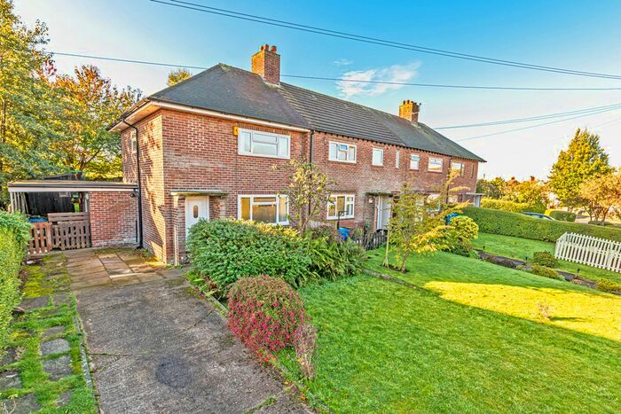 2 Bedroom End Of Terrace House To Rent In Greenfields Avenue, Appleton, Warrington, WA4