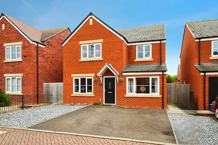 4 Bedroom Detached House For Sale In Fairhaven, Hampton Gardens, Peterborough, PE7