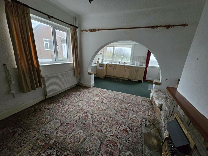 2 Bedroom Semi-Detached House For Sale In Lower Somercotes, Somercotes, Alfreton, Derbyshire, DE55