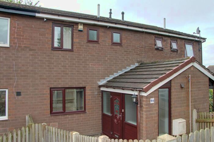 3 Bedroom Terraced House To Rent In Pildacre Brow, Ossett, WF5