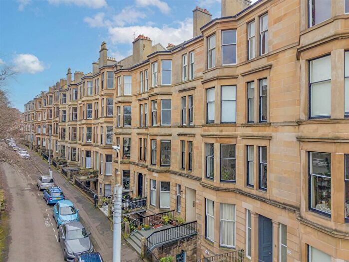 4 Bedroom Flat For Sale In / Wilton Street, North Kelvinside, G20
