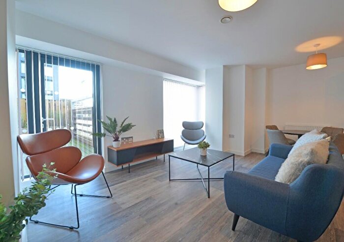 2 Bedroom Apartment To Rent In Pershore Street, Birmingham, B5