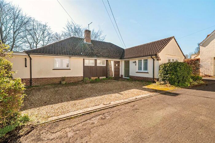 3 Bedroom Semi-Detached Bungalow For Sale In Foriers Bungalow, Penny Street, Sturminster Newton, DT10
