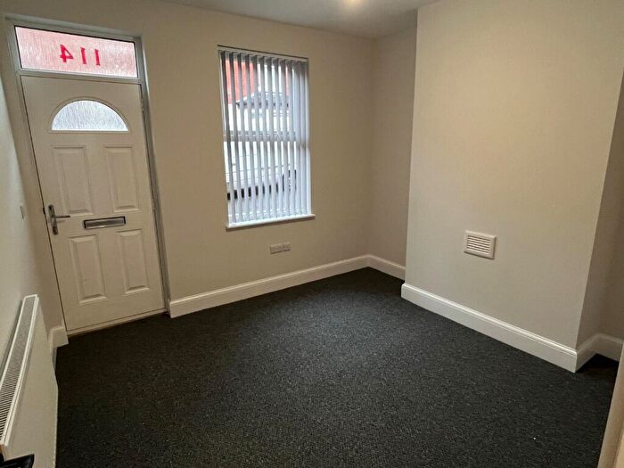 2 Bedroom Terraced House To Rent In Birrell Road, Nottingham, NG7