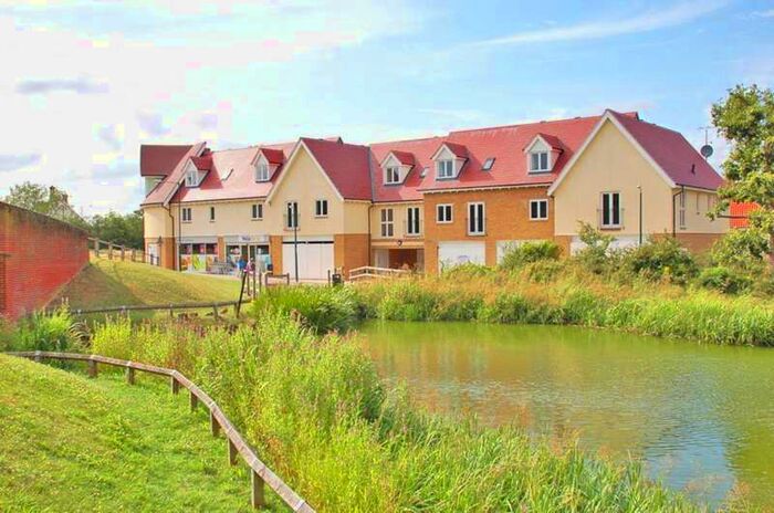 2 Bedroom Apartment To Rent In Panners Parade, Priory Lane, Great Notley, Braintree, CM77