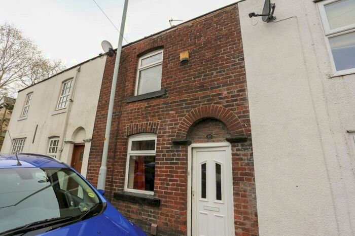 2 Bedroom Terraced House To Rent In Upper Hibbert Lane, Marple, Stockport, SK6
