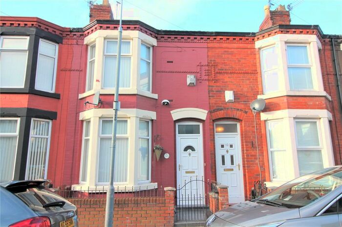 2 Bedroom Terraced House To Rent In Hanford Avenue, Orrell Park, Liverpool, L9