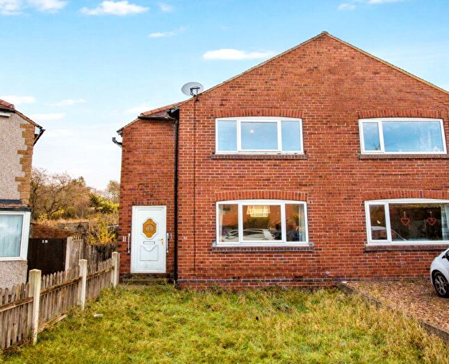 3 Bedroom Semi-Detached House For Sale In Newton Place, Thorpe Hesley, Rotherham, S61