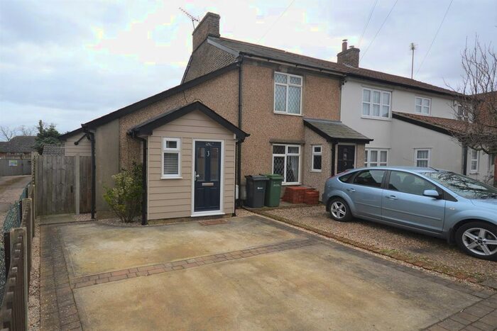 1 Bedroom Maisonette To Rent In South Street, Braintree, CM7