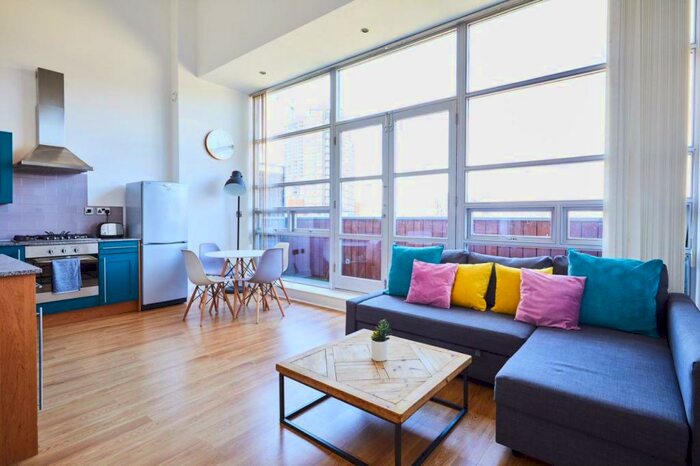 2 Bedroom Apartment To Rent In Albion Works, Pollard Street, Manchester, M4