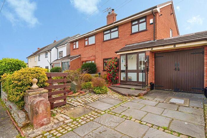 3 Bedroom Semi-Detached House For Sale In Rowan Tree Close, Greasby, Wirral, CH49