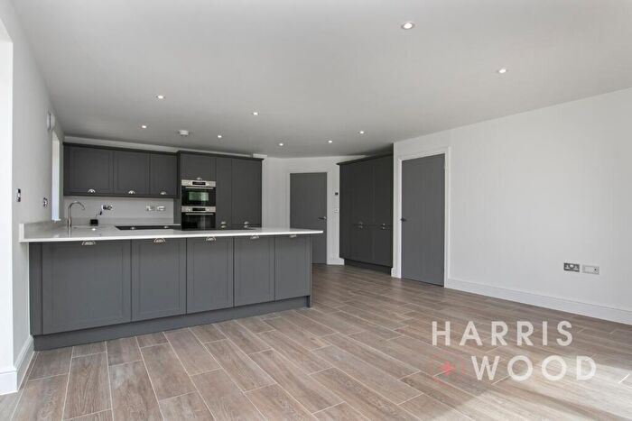 4 Bedroom Detached House For Sale In Tiptree, Colchester, Essex, CO5