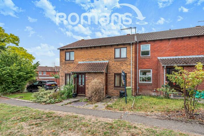 2 Bedroom Terraced House To Rent In Chilcombe Way, Lower Earley, RG6