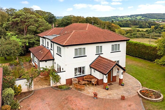 5 Bedroom Detached House For Sale In Bristol Road, Wraxall, North Somerset, BS48