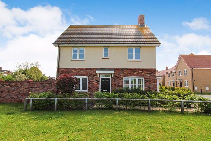 3 Bedroom Detached House For Sale In Wooding Way, Wilstead, MK45