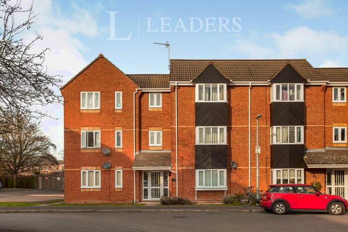 1 Bedroom Apartment To Rent In Lucerne Close, CB2