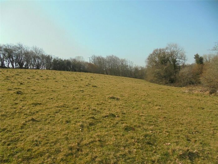 Land For Sale In Liskeard, Cornwall, PL14