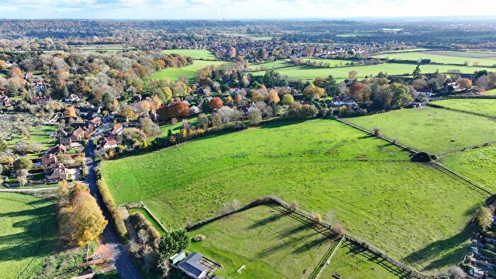 Land For Sale In Dean Lane, Cookham, SL6