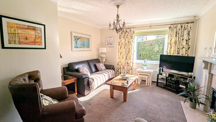 4 Bedroom Detached House For Sale In Andrews Close, Louth, LN11