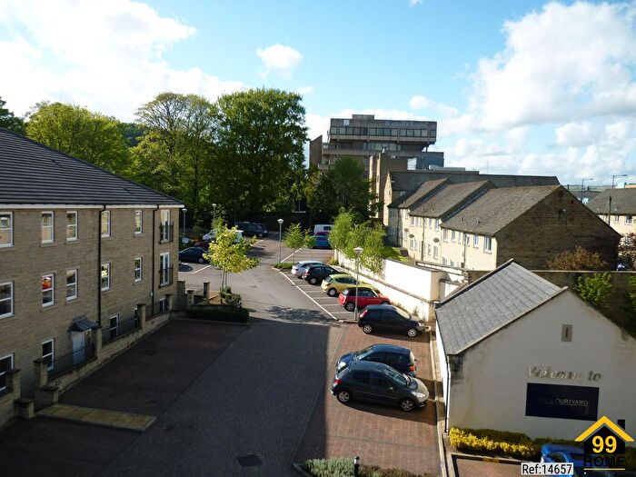 2 Bedroom Flat To Rent In Millwood, Bingley, Yorkshire, BD16