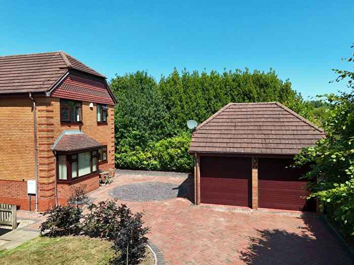 4 Bedroom Detached House For Sale In Chancery Park, Priorslee, Telford, Shropshire, TF2