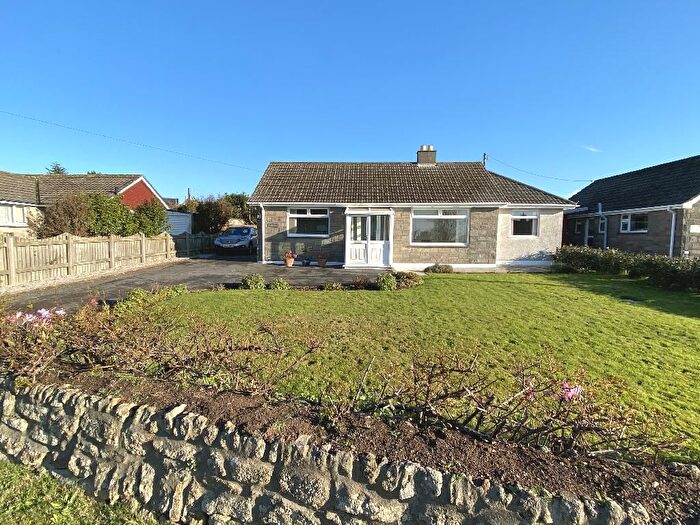 3 Bedroom Detached Bungalow To Rent In Rectory Road, St Buryan, Penzance, TR19
