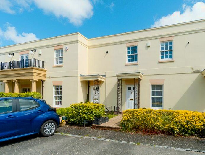 3 Bedroom Terraced House To Rent In The Courtyard, Rufford Park Lane, Rufford, L40