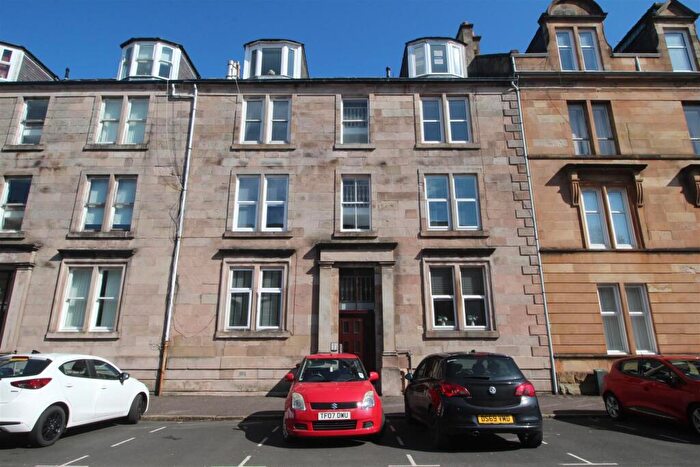 1 Bedroom Flat To Rent In Ardgowan Street, Greenock, PA16