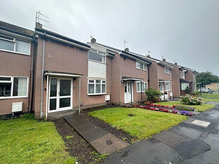2 Bedroom Terraced House To Rent In Jubilee Square, Sunderland, DH6