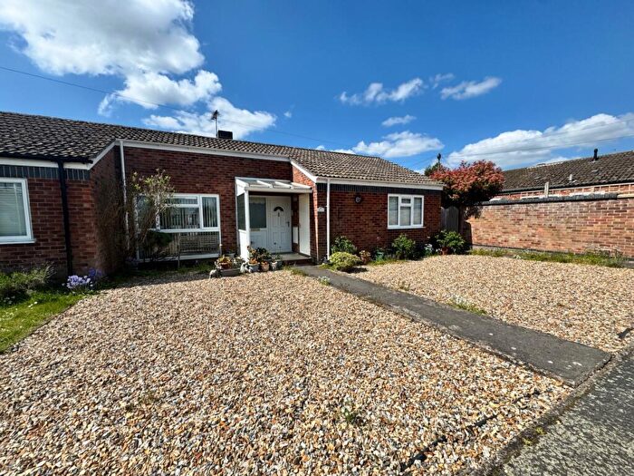2 Bedroom Bungalow For Sale In Junction Road, Mildenhall, Suffolk, IP28