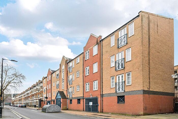 1 Bedroom Apartment To Rent In Oswin Street, Metropolis, SE11