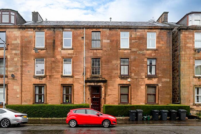 2 Bedroom Flat For Sale In Brisbane Street, Greenock, PA16